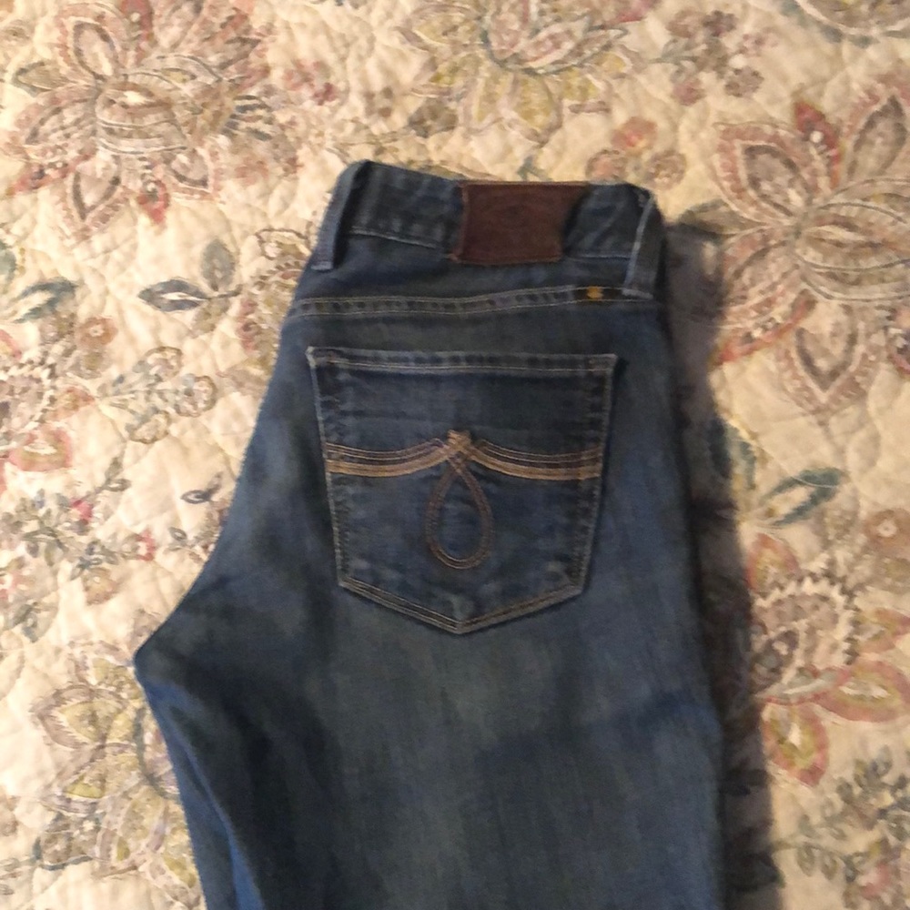 Lucky Brand Skinny Jeans